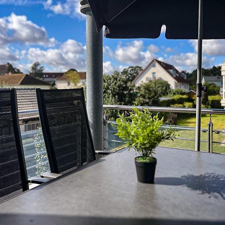 Duenenblick Wohnung 07 Boltenhagen  Luaran gambar