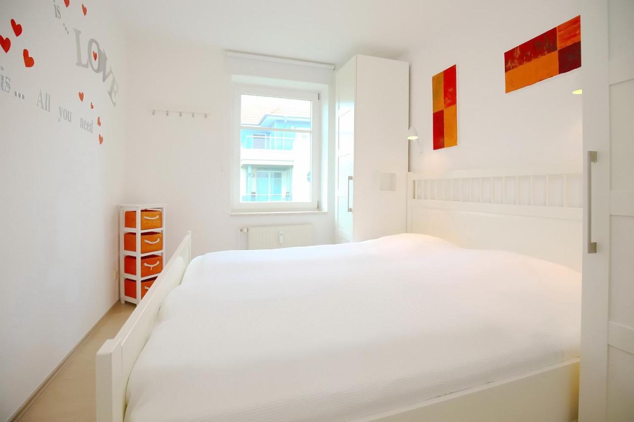 Duenenblick Wohnung 07 Boltenhagen  Luaran gambar