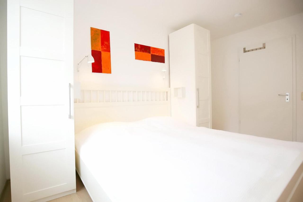 Duenenblick Wohnung 07 Boltenhagen  Luaran gambar