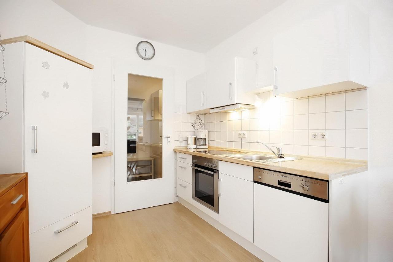 Duenenblick Wohnung 07 Boltenhagen  Luaran gambar