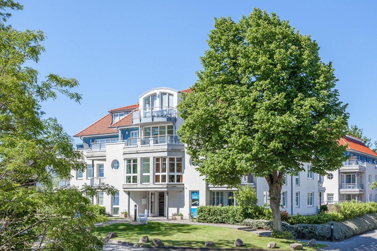 Duenenblick Wohnung 07 Boltenhagen  Luaran gambar