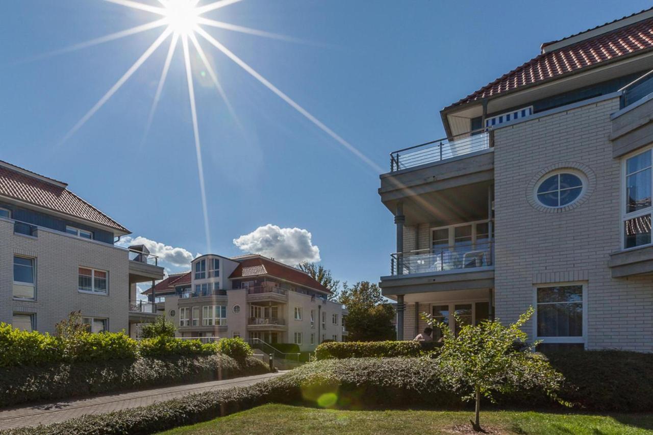 Duenenblick Wohnung 07 Boltenhagen  Luaran gambar