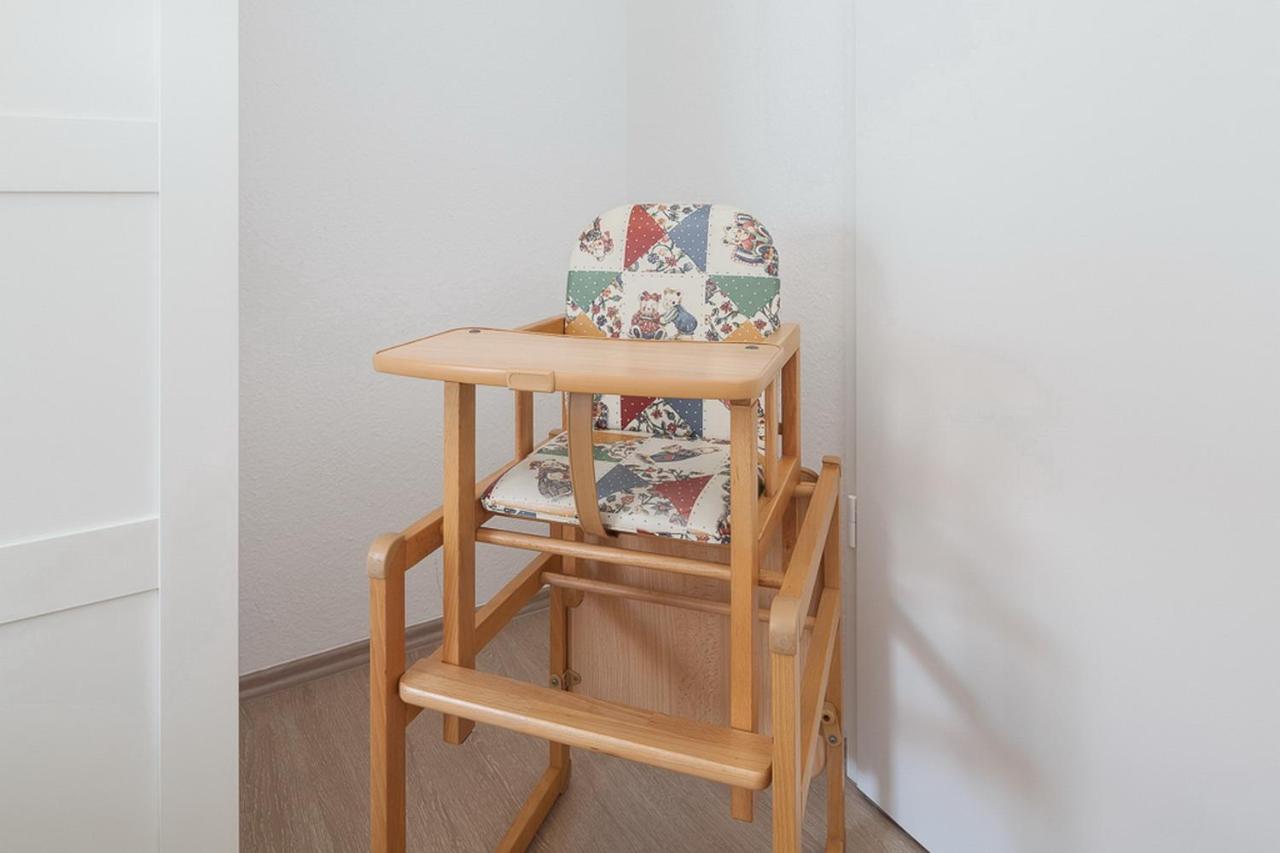 Duenenblick Wohnung 07 Boltenhagen  Luaran gambar