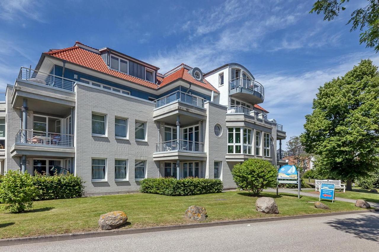 Duenenblick Wohnung 07 Boltenhagen  Luaran gambar