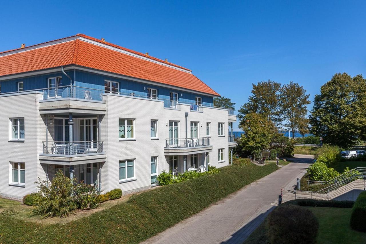 Duenenblick Wohnung 07 Boltenhagen  Luaran gambar
