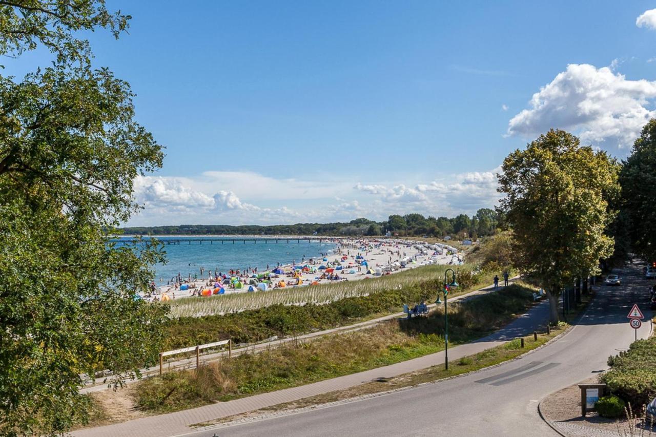 Duenenblick Wohnung 07 Boltenhagen  Luaran gambar