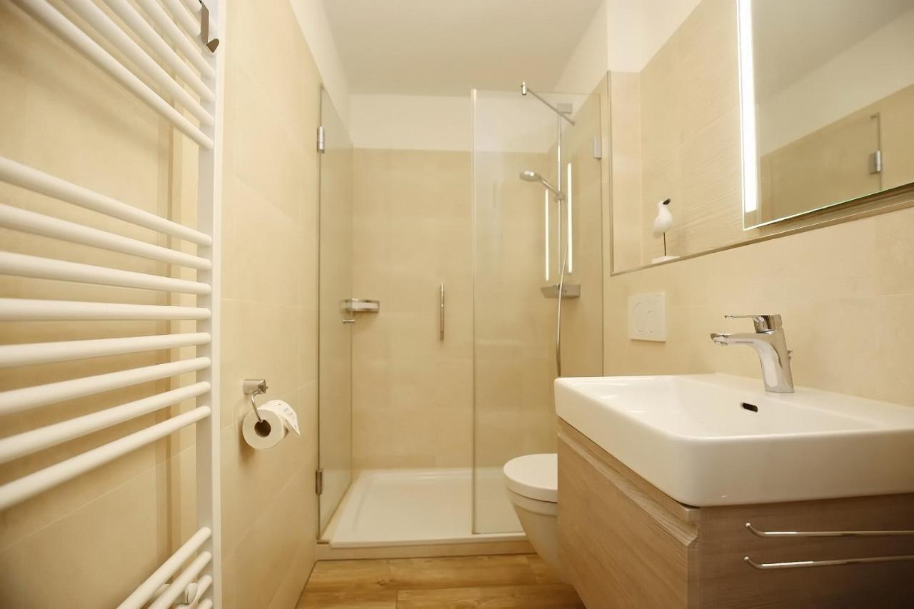 Duenenblick Wohnung 07 Boltenhagen  Luaran gambar
