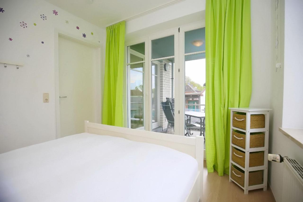 Duenenblick Wohnung 07 Boltenhagen  Luaran gambar