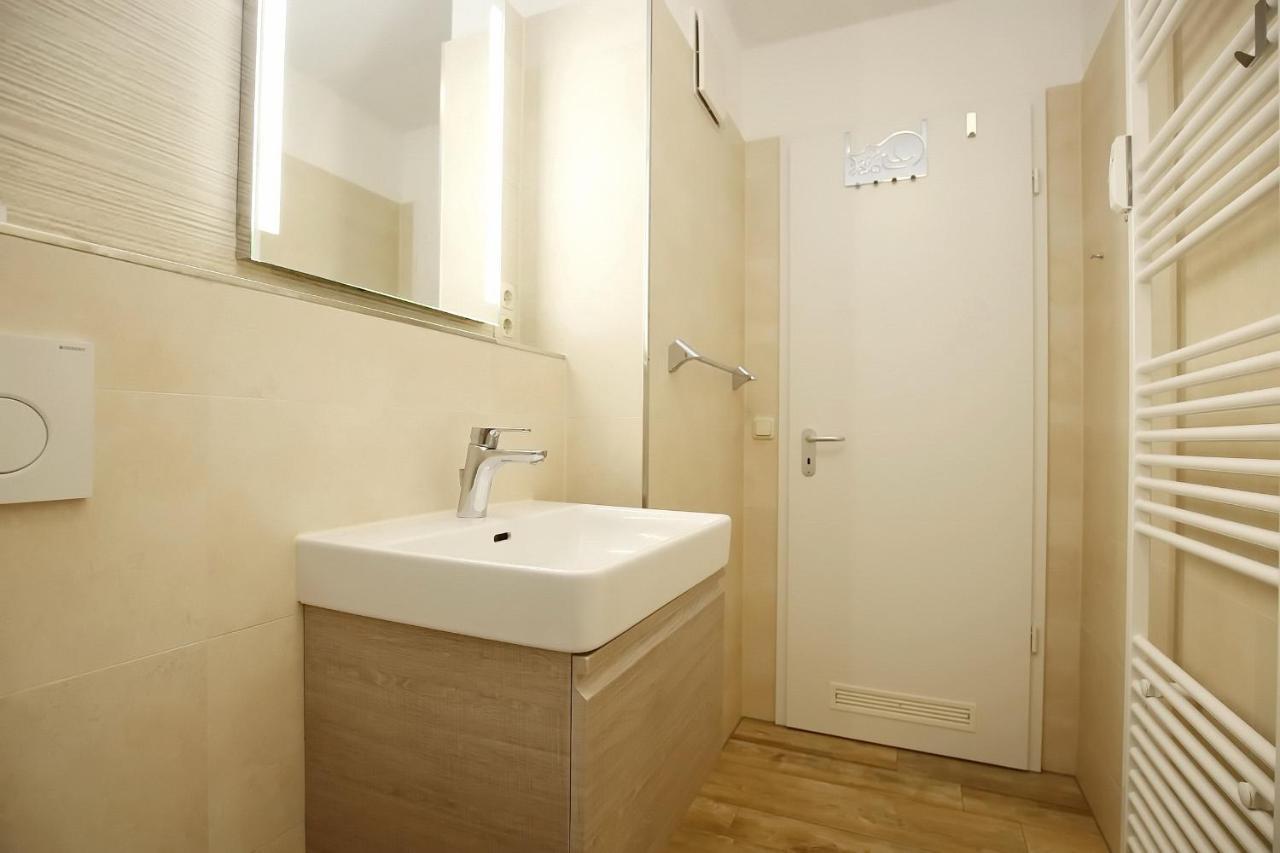 Duenenblick Wohnung 07 Boltenhagen  Luaran gambar
