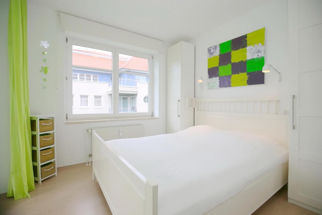 Duenenblick Wohnung 07 Boltenhagen  Luaran gambar