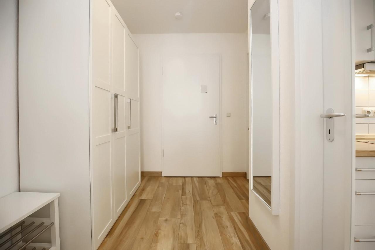 Duenenblick Wohnung 07 Boltenhagen  Luaran gambar