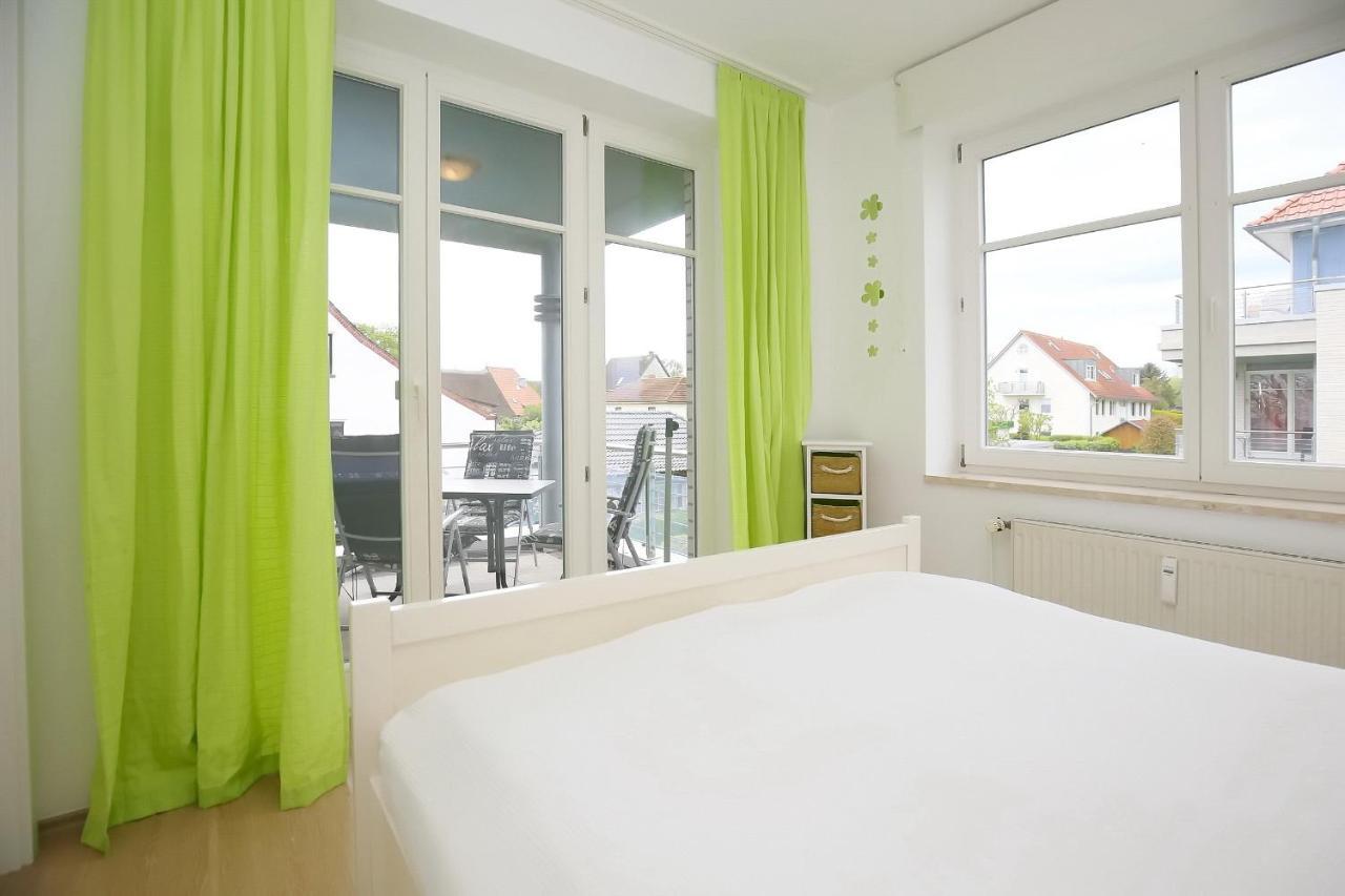 Duenenblick Wohnung 07 Boltenhagen  Luaran gambar