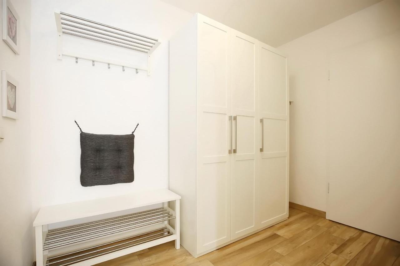 Duenenblick Wohnung 07 Boltenhagen  Luaran gambar