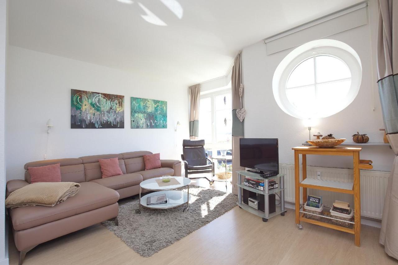 Duenenblick Wohnung 07 Boltenhagen  Luaran gambar