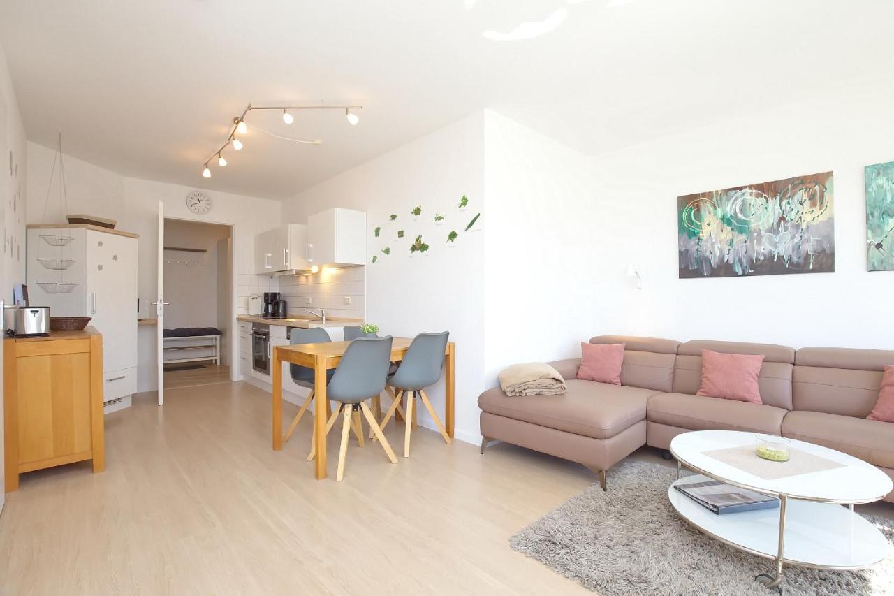 Duenenblick Wohnung 07 Boltenhagen  Luaran gambar