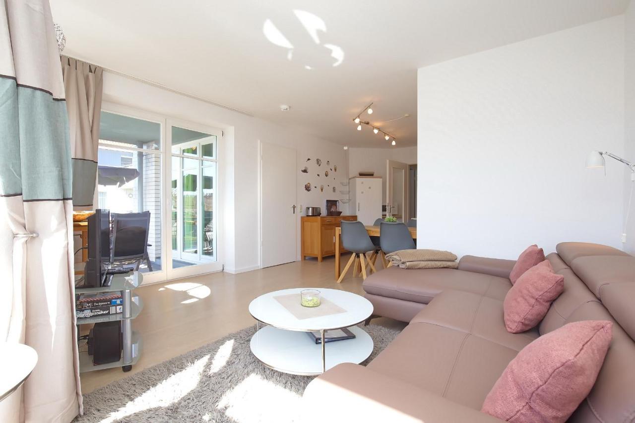 Duenenblick Wohnung 07 Boltenhagen  Luaran gambar