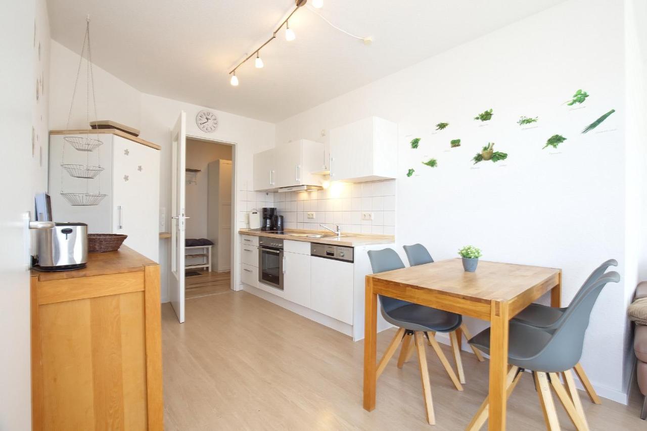 Duenenblick Wohnung 07 Boltenhagen  Luaran gambar