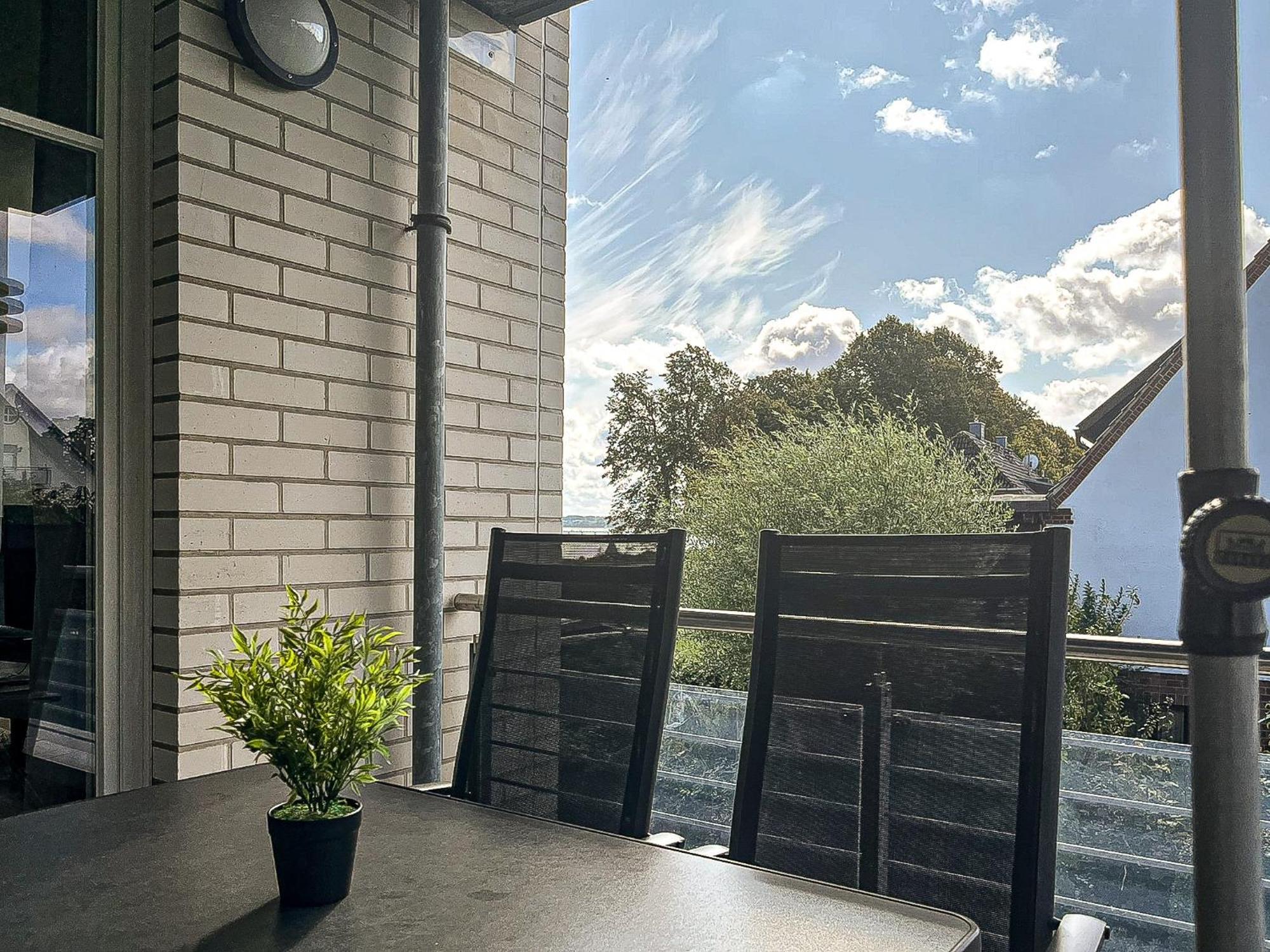 Duenenblick Wohnung 07 Boltenhagen  Luaran gambar