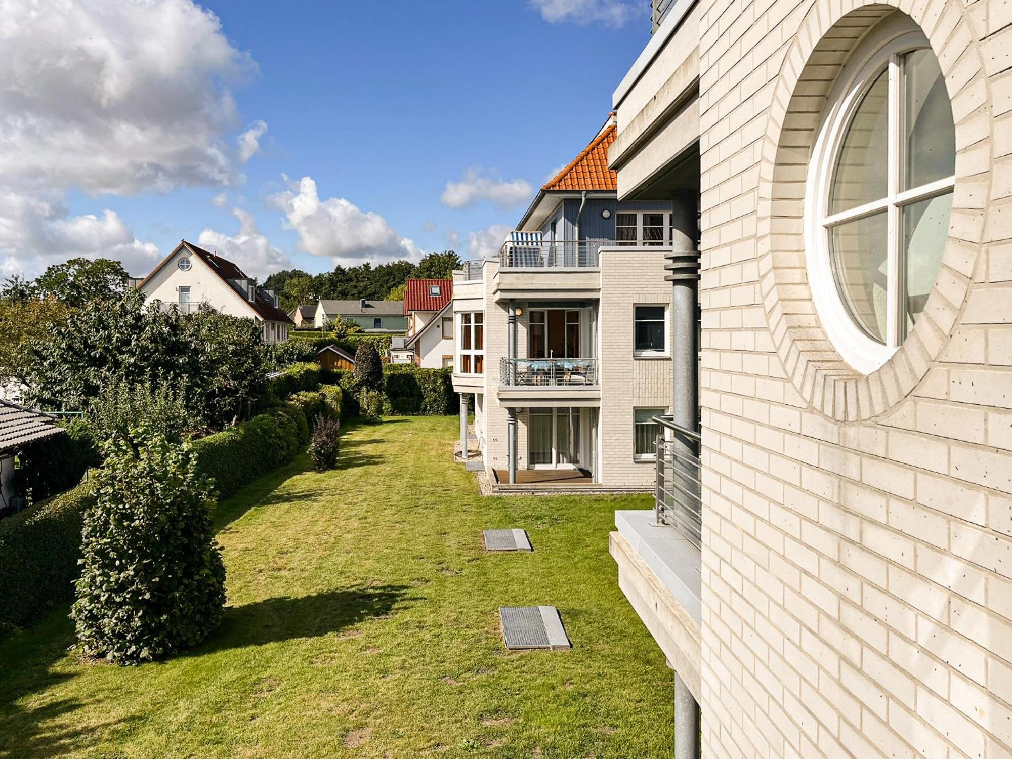 Duenenblick Wohnung 07 Boltenhagen  Luaran gambar
