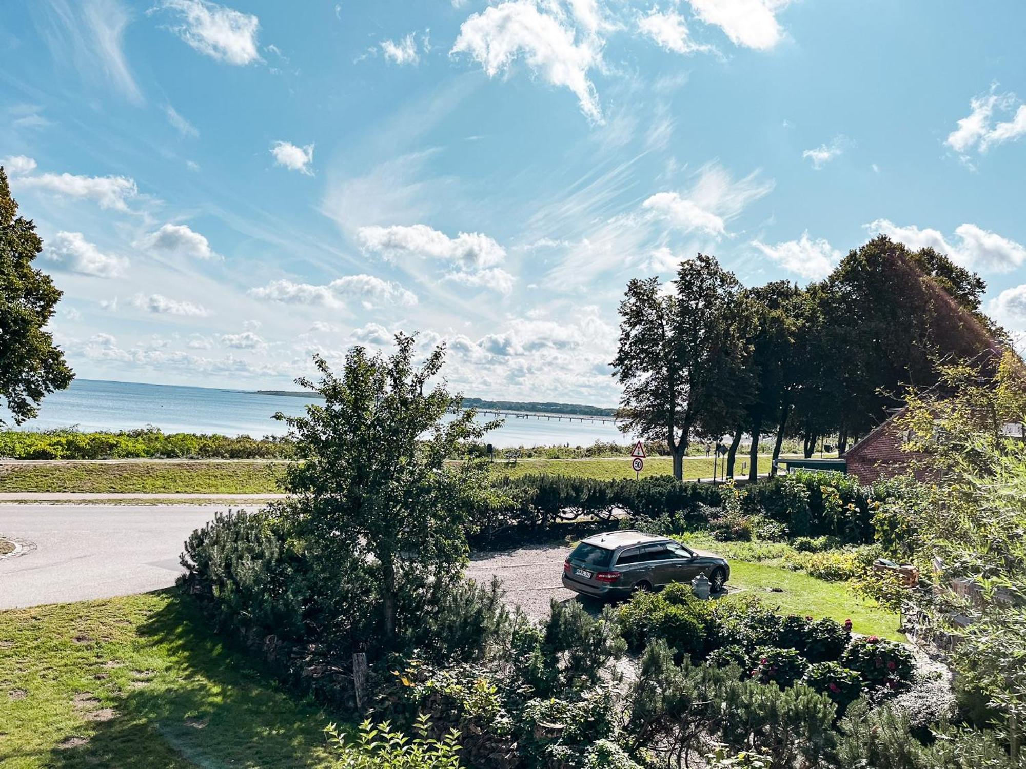 Duenenblick Wohnung 07 Boltenhagen  Luaran gambar